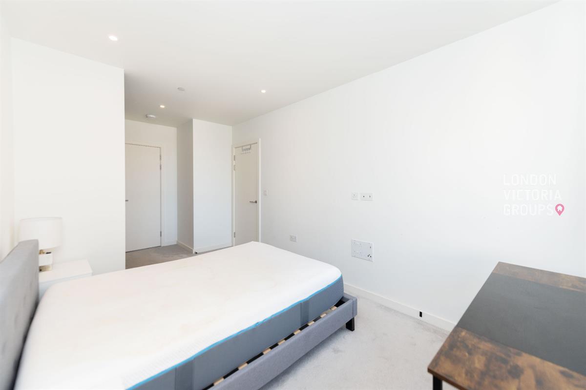 Alington House, 1 Mary Neuner Road, London